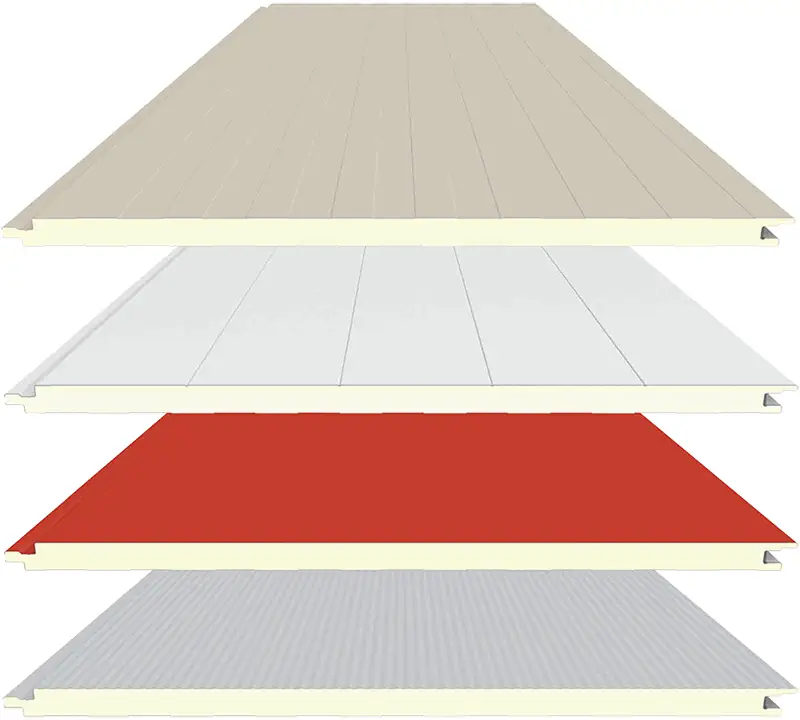 Master-F Wall Panels
